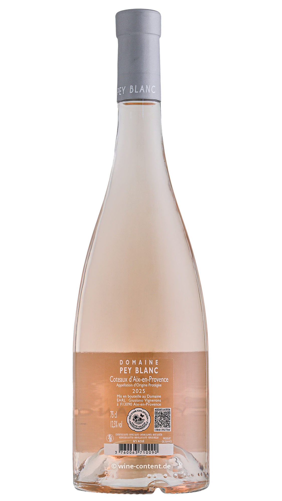 6er-Sparpaket Aix en Provence Rosé 2025 N° 1