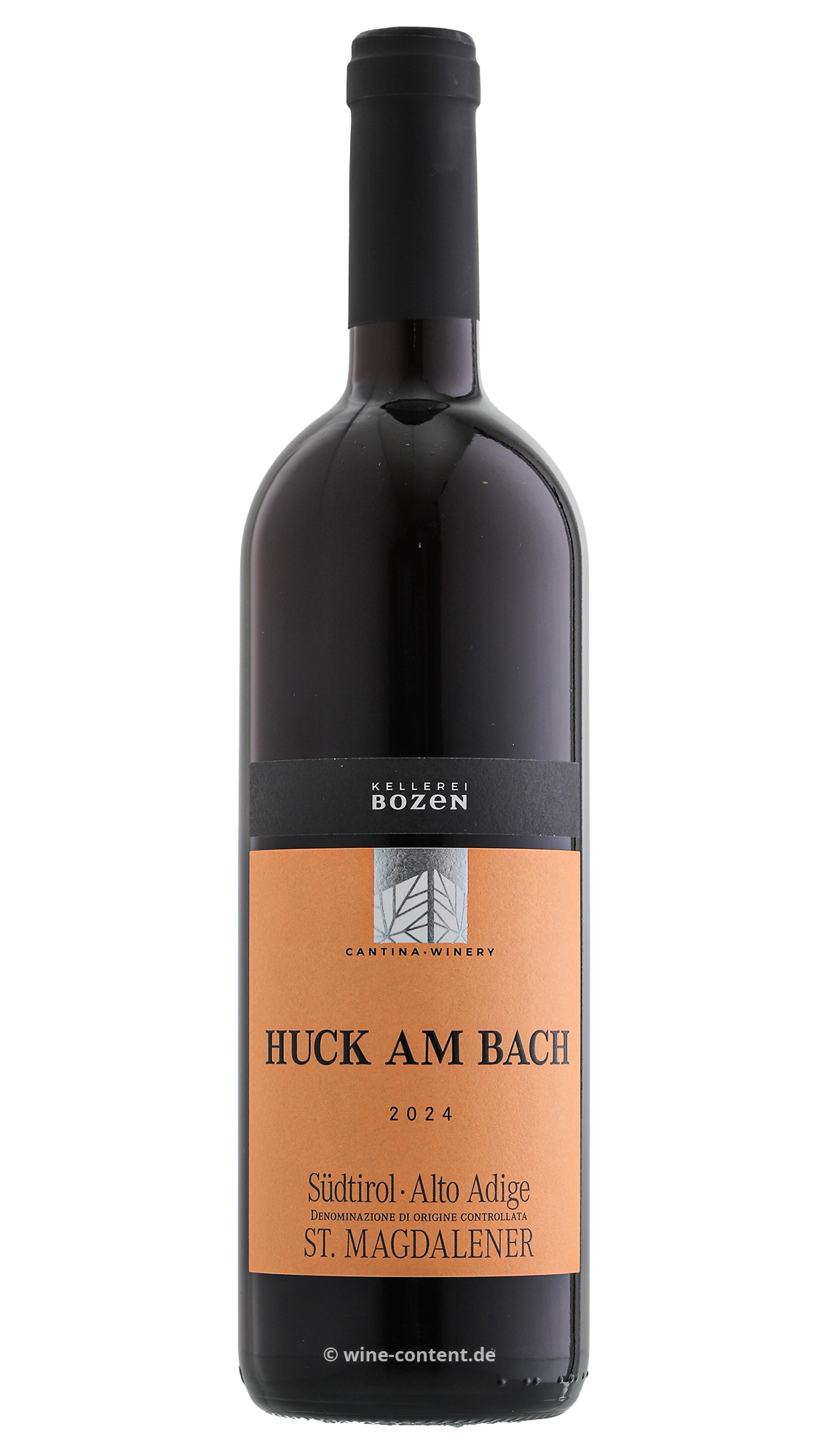 St. Magdalener Classico 2025 Huck am Bach (Lagerschaden)