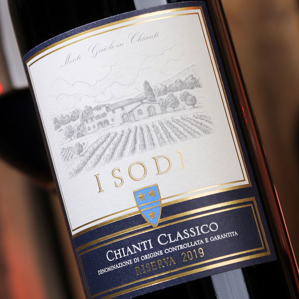 Chianti Classico Riserva 2019