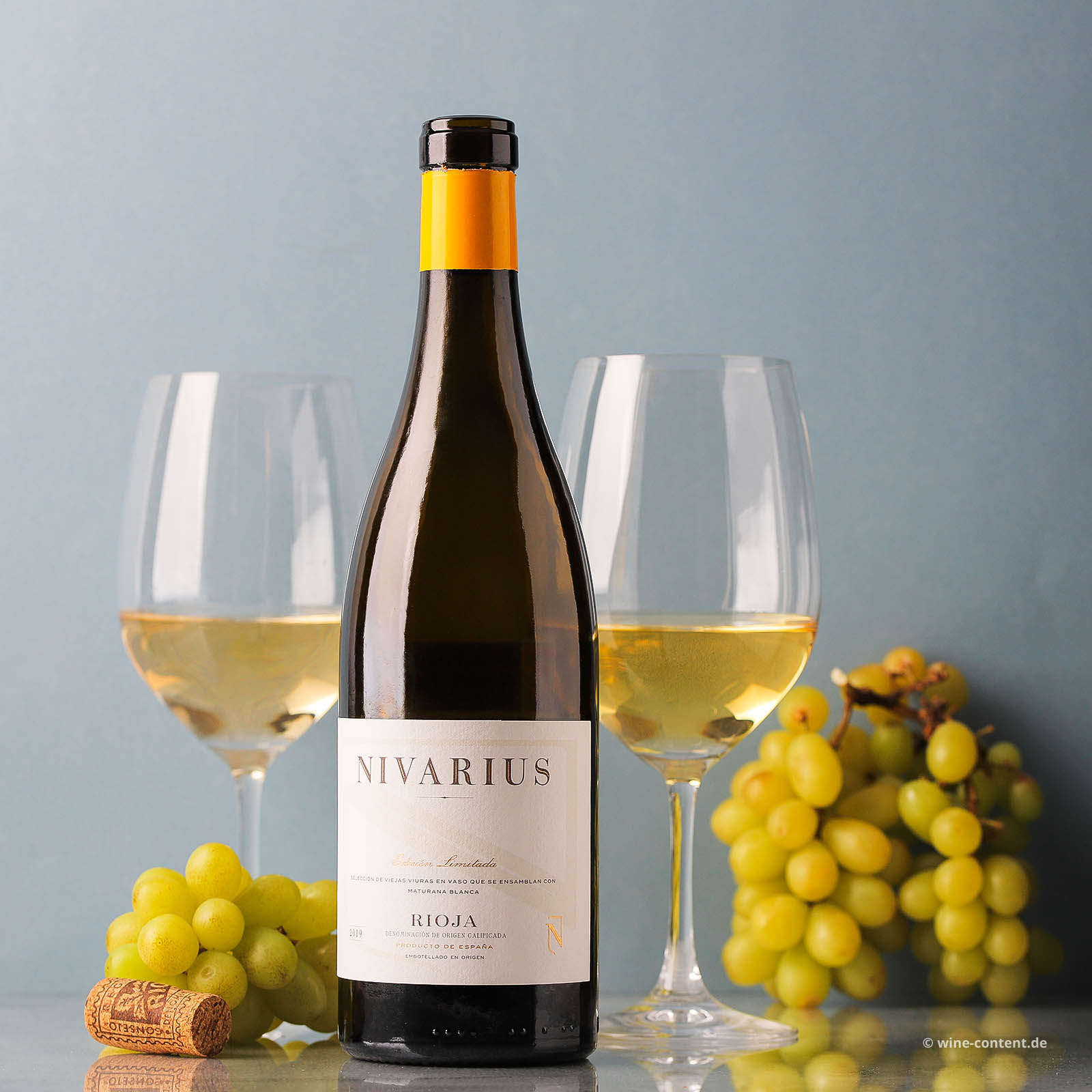 Rioja Blanco 2019 Edicion Limitada Rioja Blanco 2019 Edicion Limitada