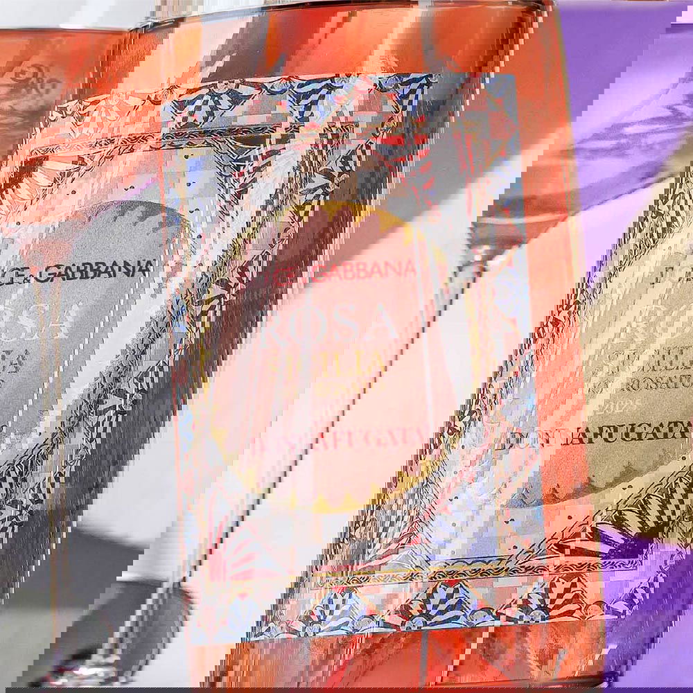 Sicilia Rosato 2025 Rosa Dolce & Gabbana