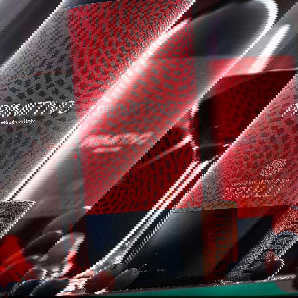 Primitivo Salento 2025