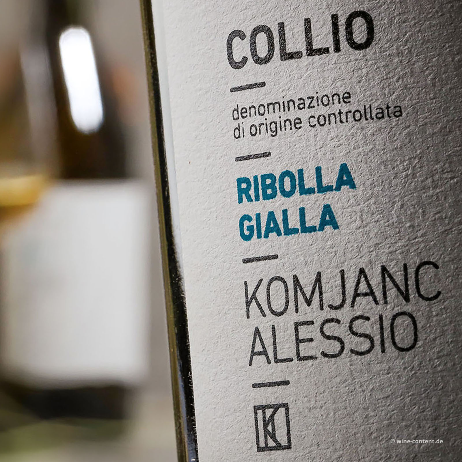 Ribolla Gialla Collio 2025