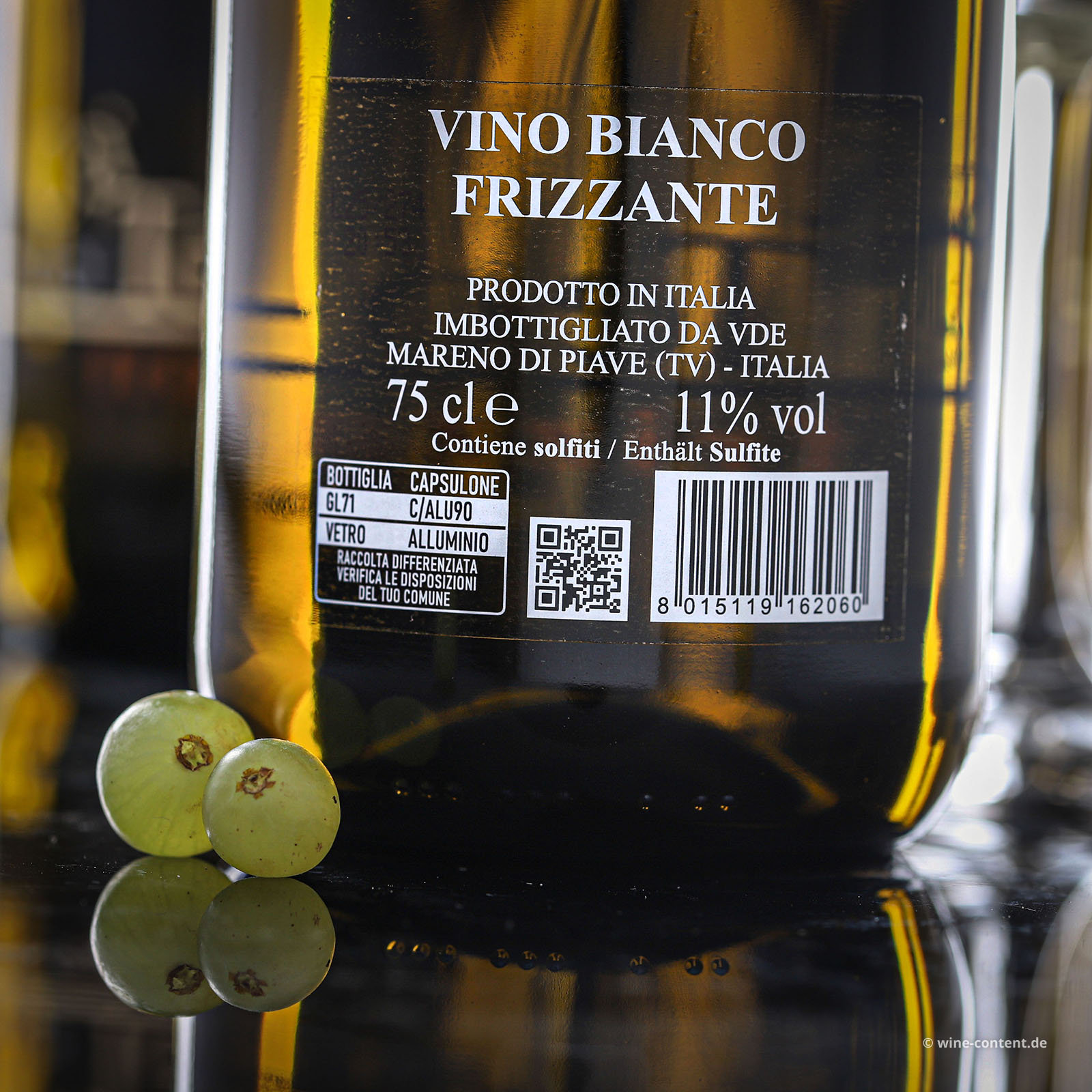 6er-Sparpaket Bianco Frizzante