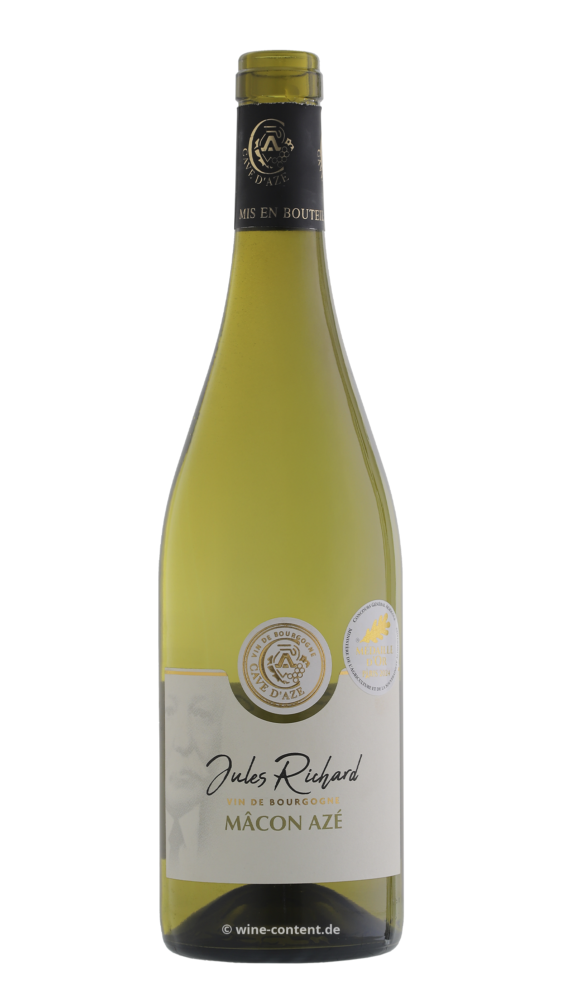 Mâcon Azé 2023 Cuvée Jules Richard