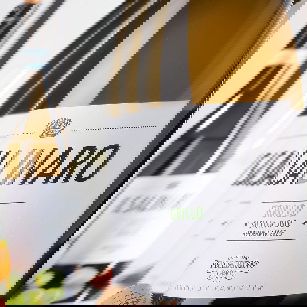 6er-Sparpaket Grillo Sicilia 2025 Il Salinaro