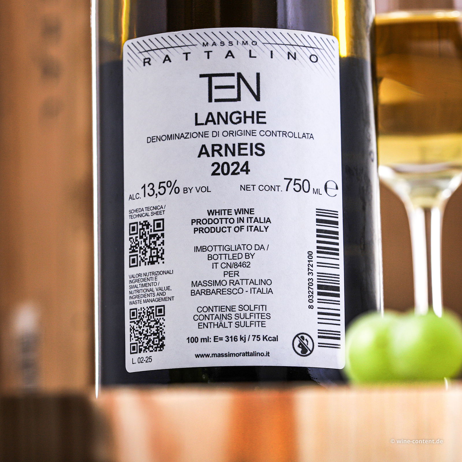Arneis Langhe 2024 TEN