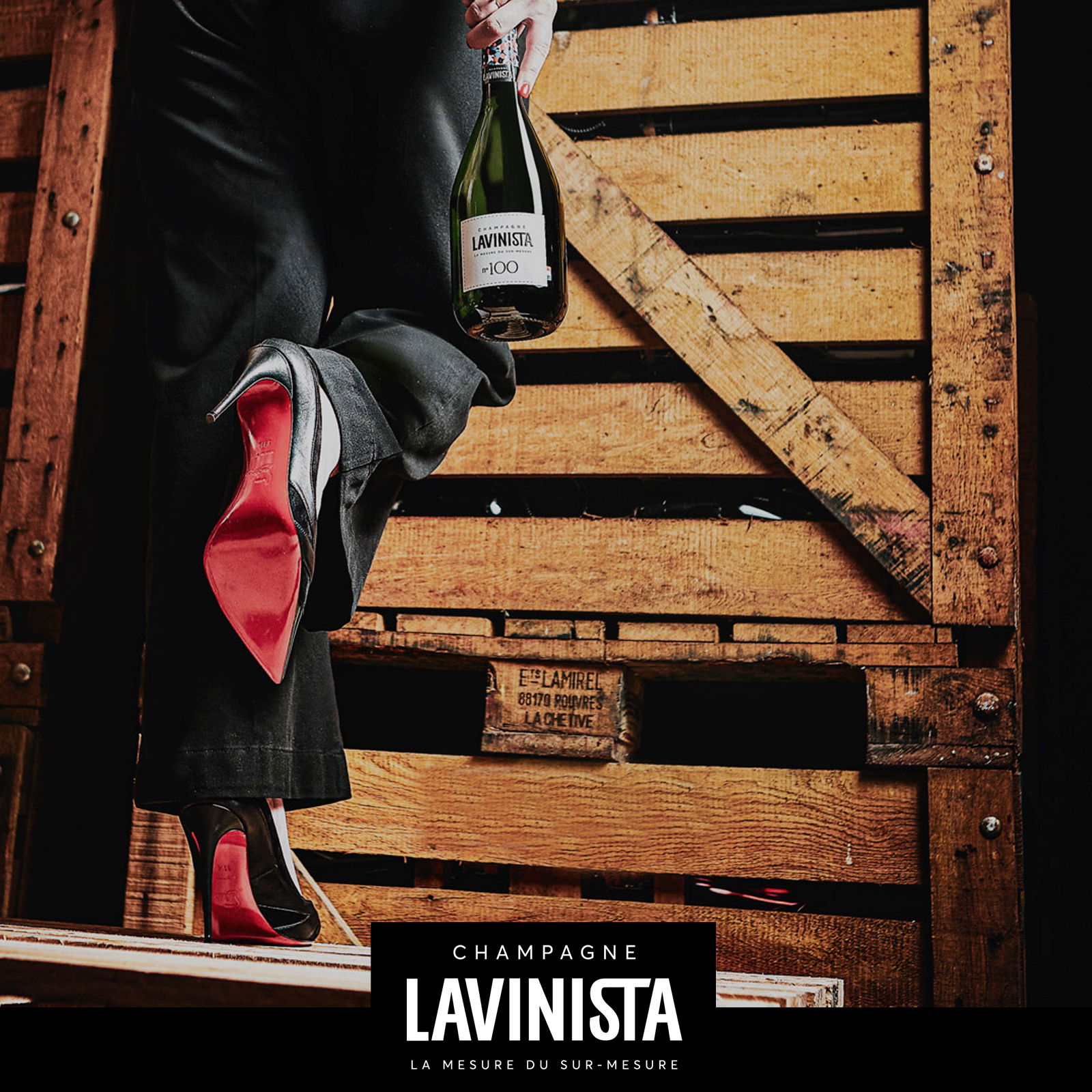 Champagner Cuvée 2018 Brut