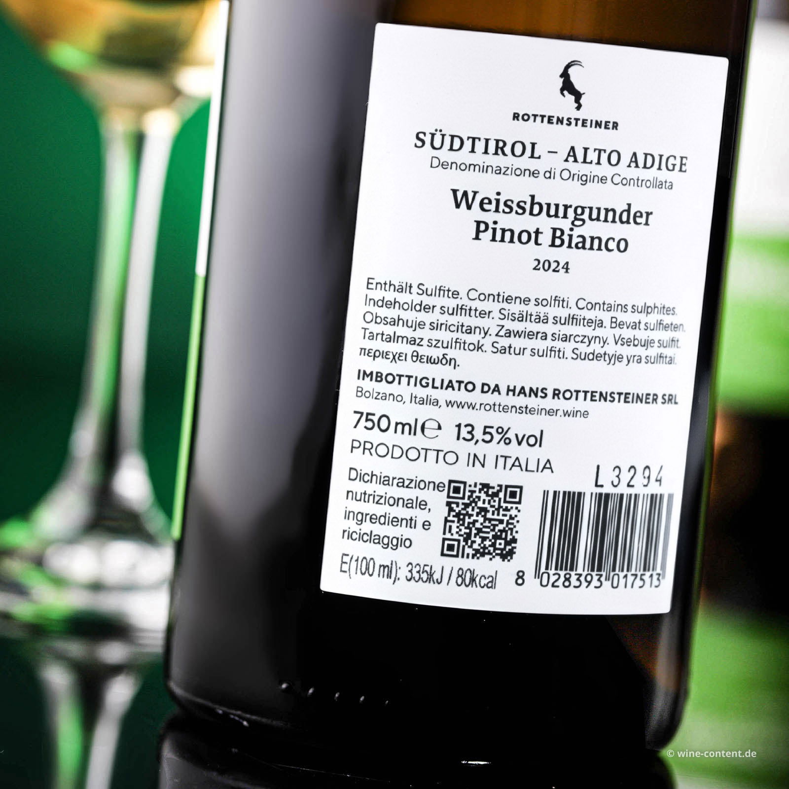 Pinot Bianco 2024