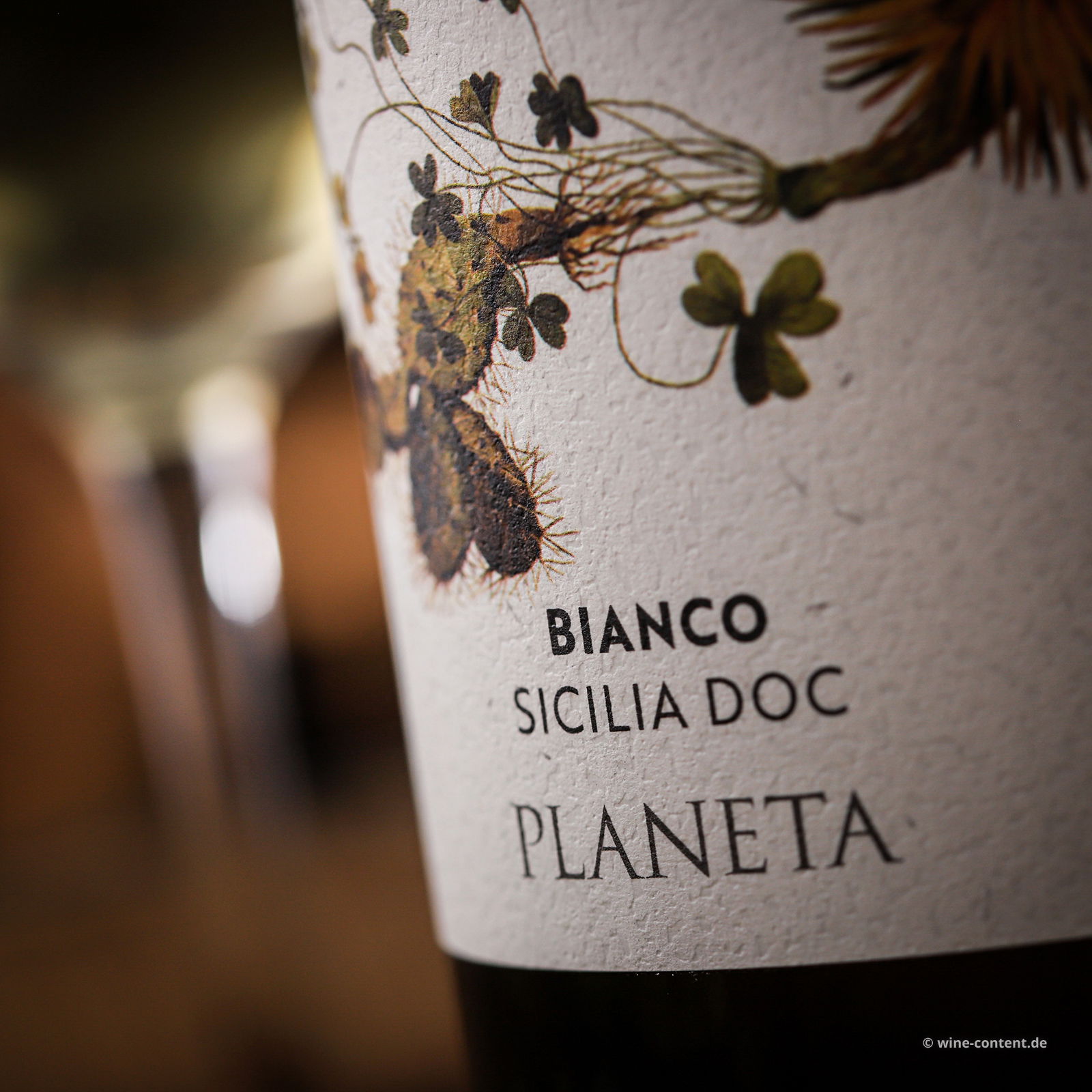Sicilia Bianco 2024 La Segreta Bio