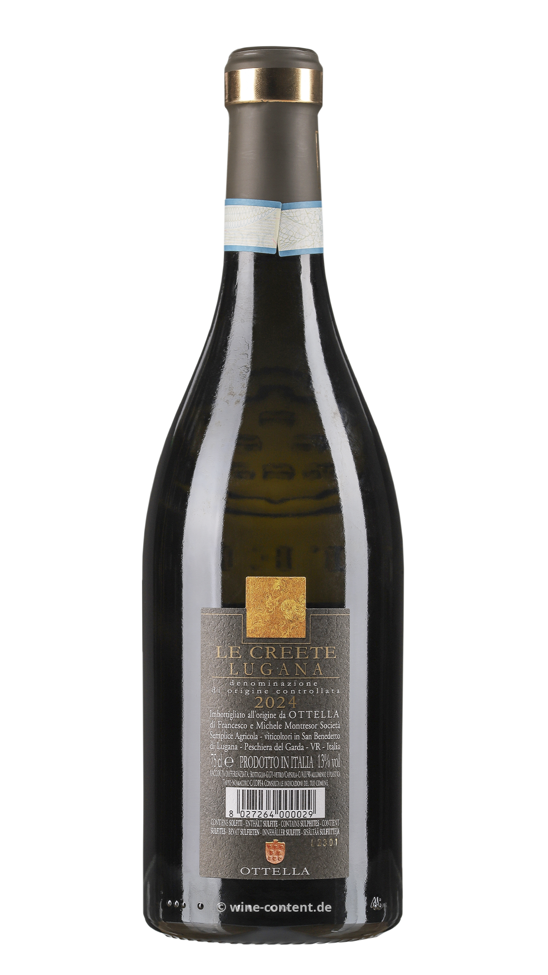 6er-Sparpaket Lugana 2024 Le Creete 6er-Sparpaket Lugana 2024 Le Creete