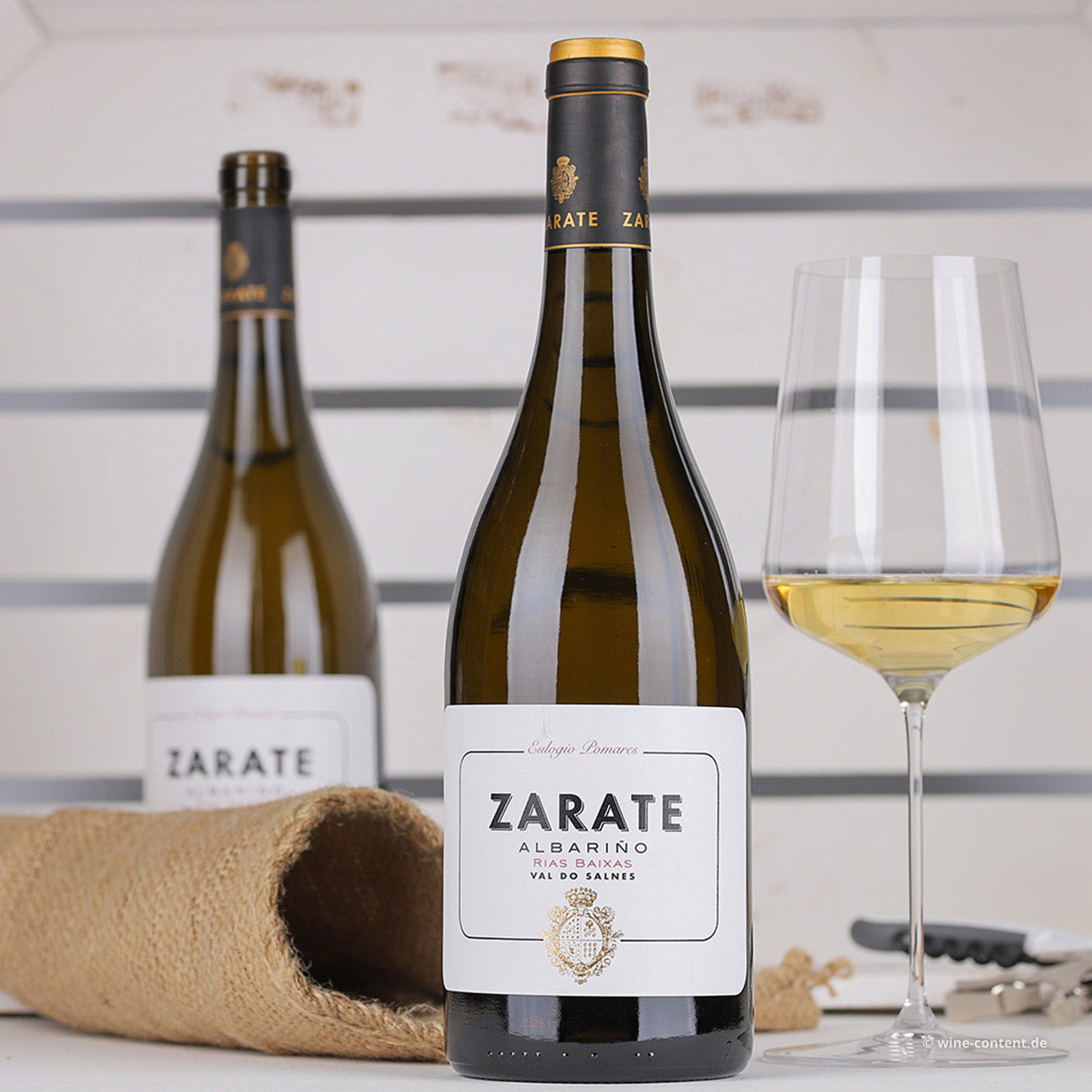 Albariño 2023 Zarate