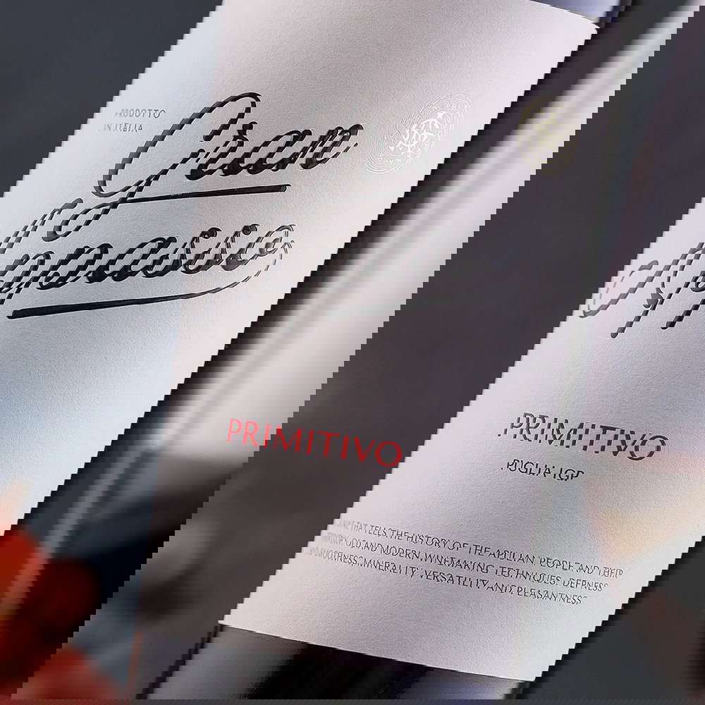 Primitivo 2025 Gran Appasso