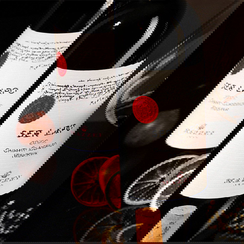 Chianti Classico Riserva 2022 Ser Lapo