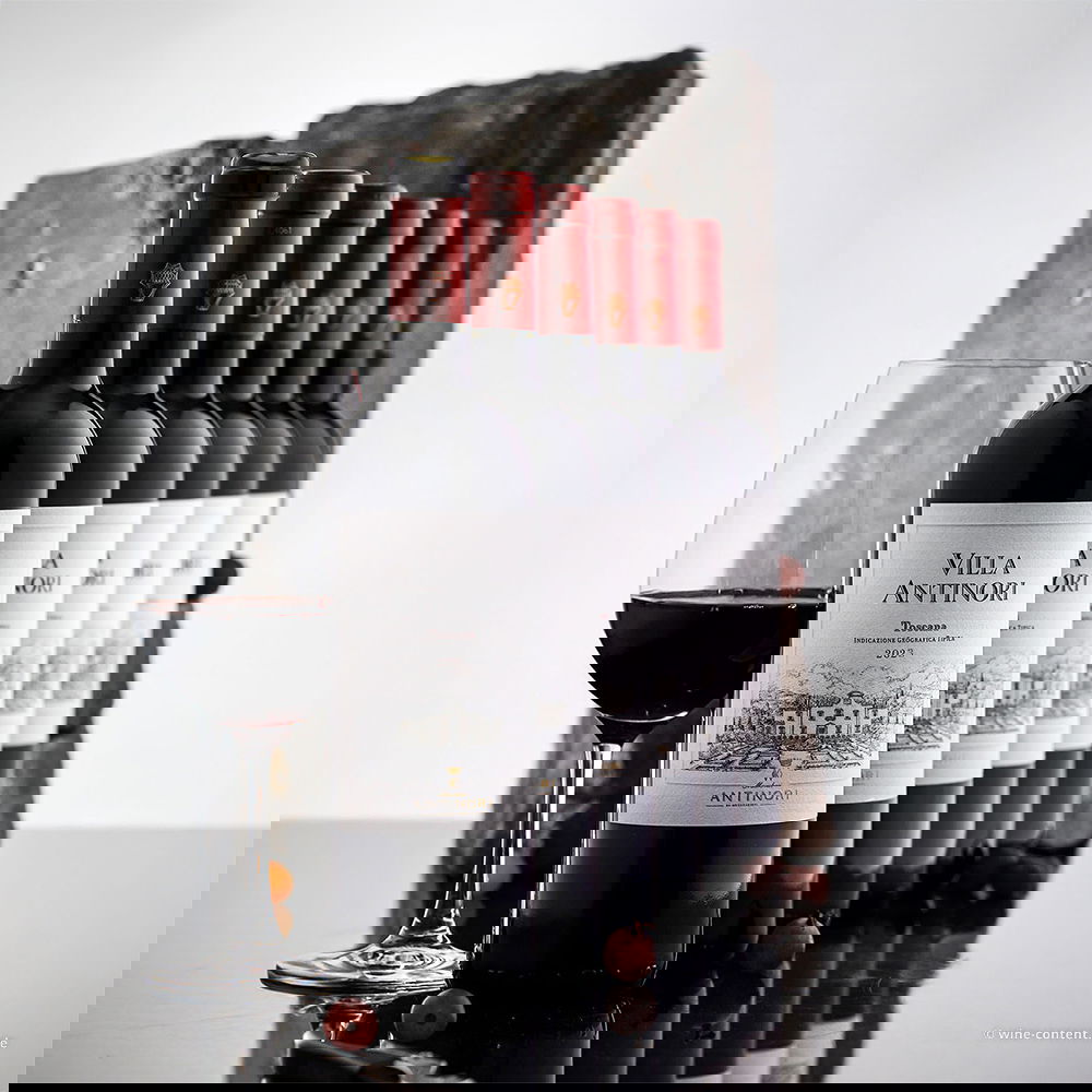 6er-Sparpaket Villa Antinori 2023