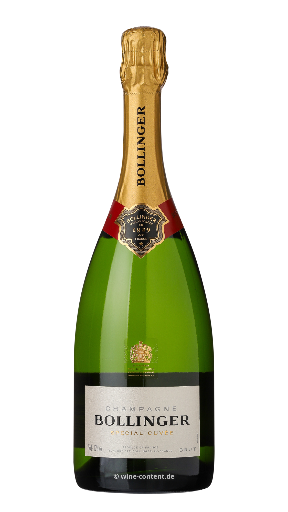 6er-Sparpaket Champagner Special Cuvée Brut