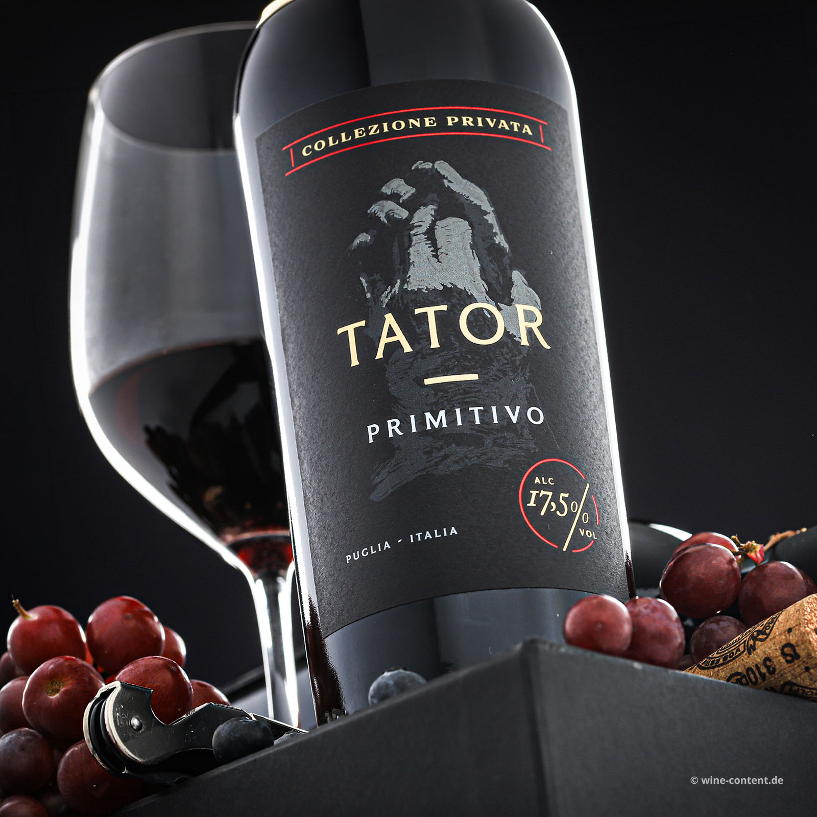 Primitivo 2024 Tator Collezione Privata