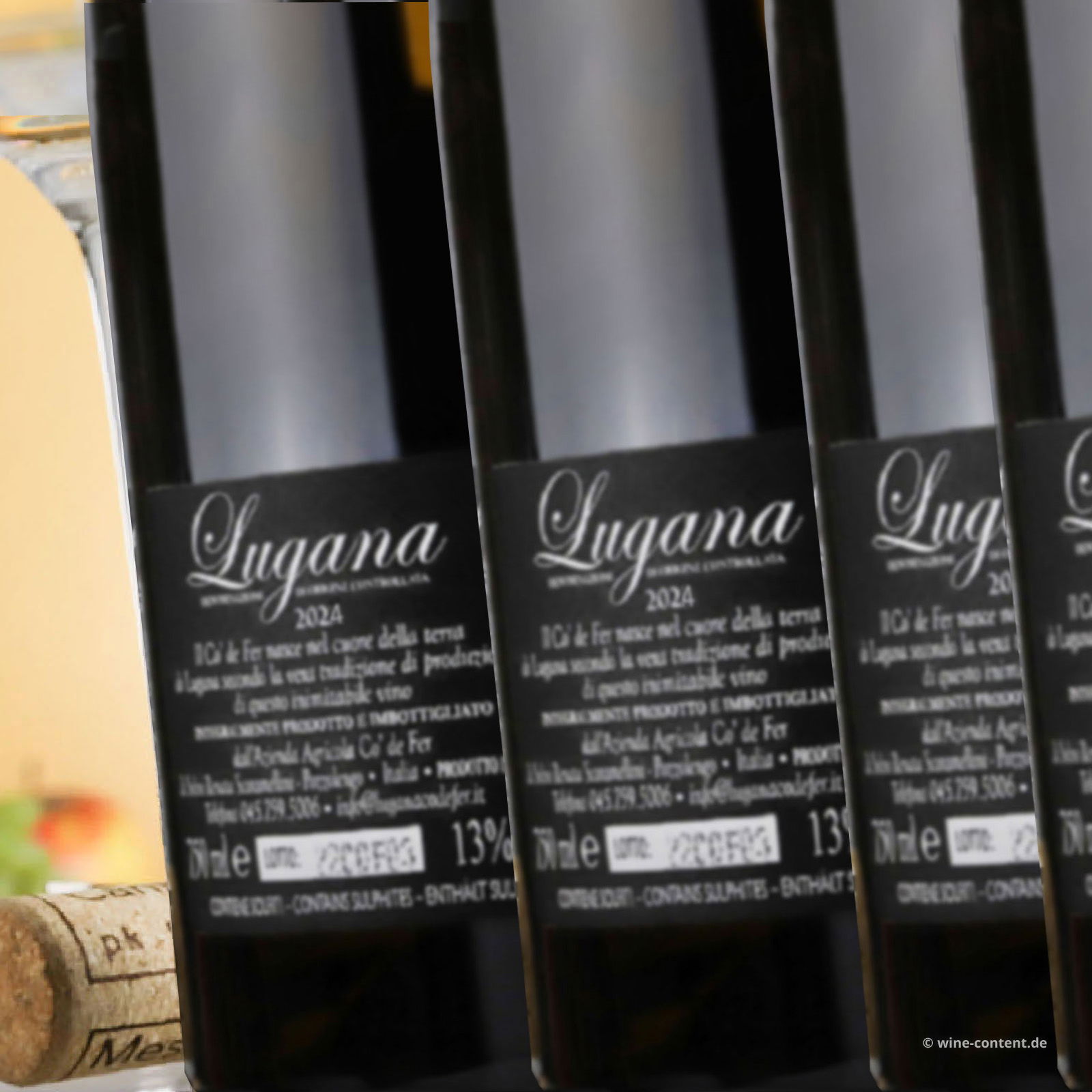 6er-Sparpaket Lugana 2025 Cò de Fer