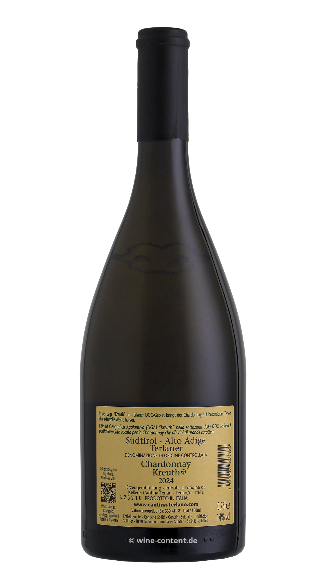 Chardonnay 2024 Kreuth