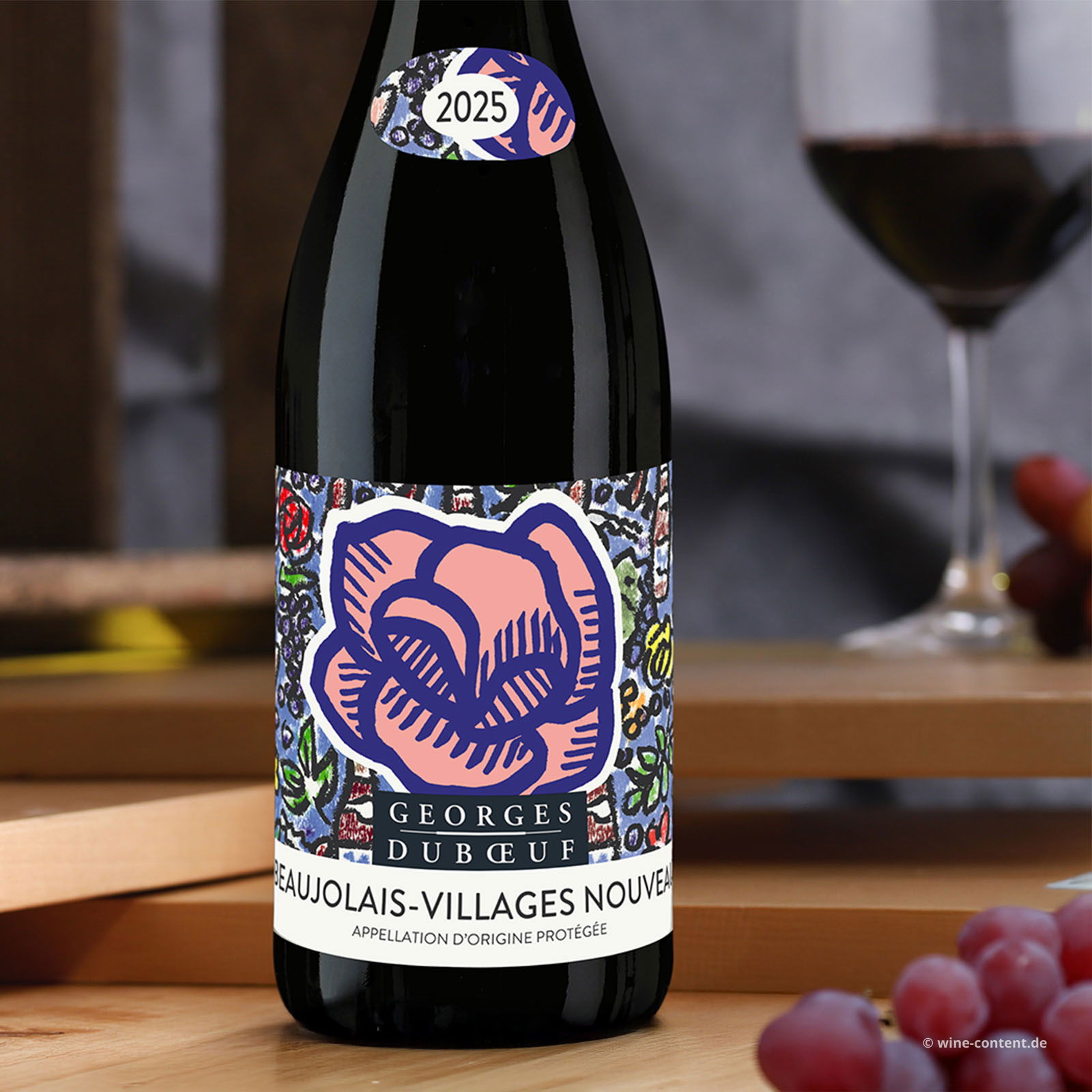 Beaujolais Villages 2025 Nouveau