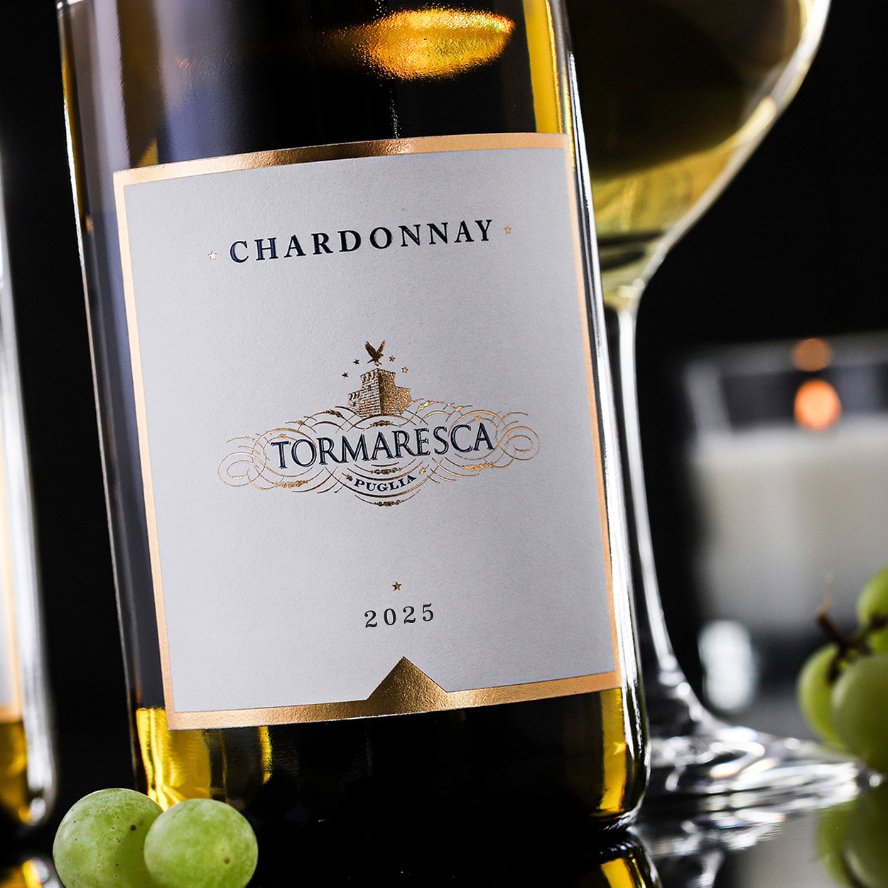 Chardonnay Puglia 2025