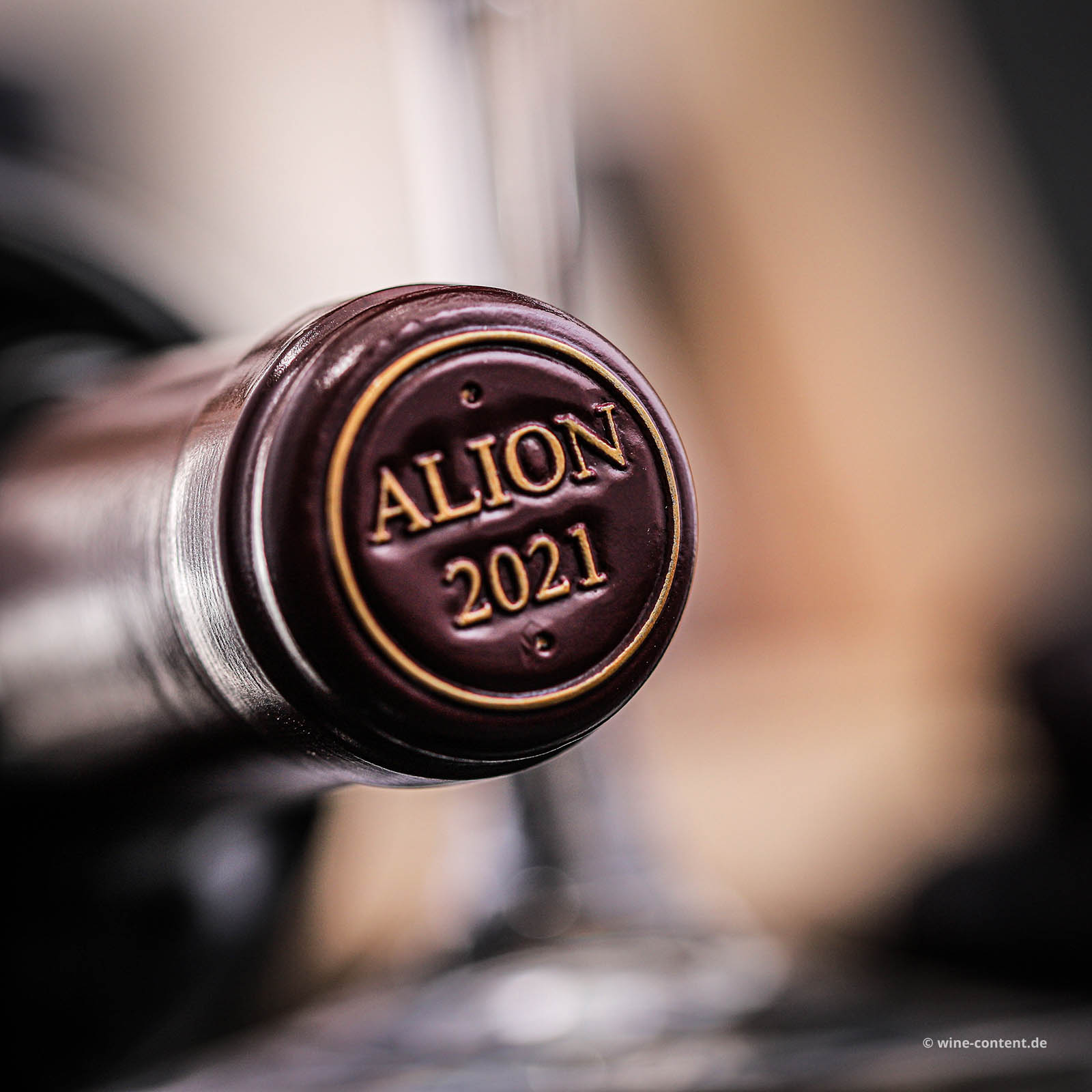 6er-Holzkiste Ribera del Duero 2021 Alión