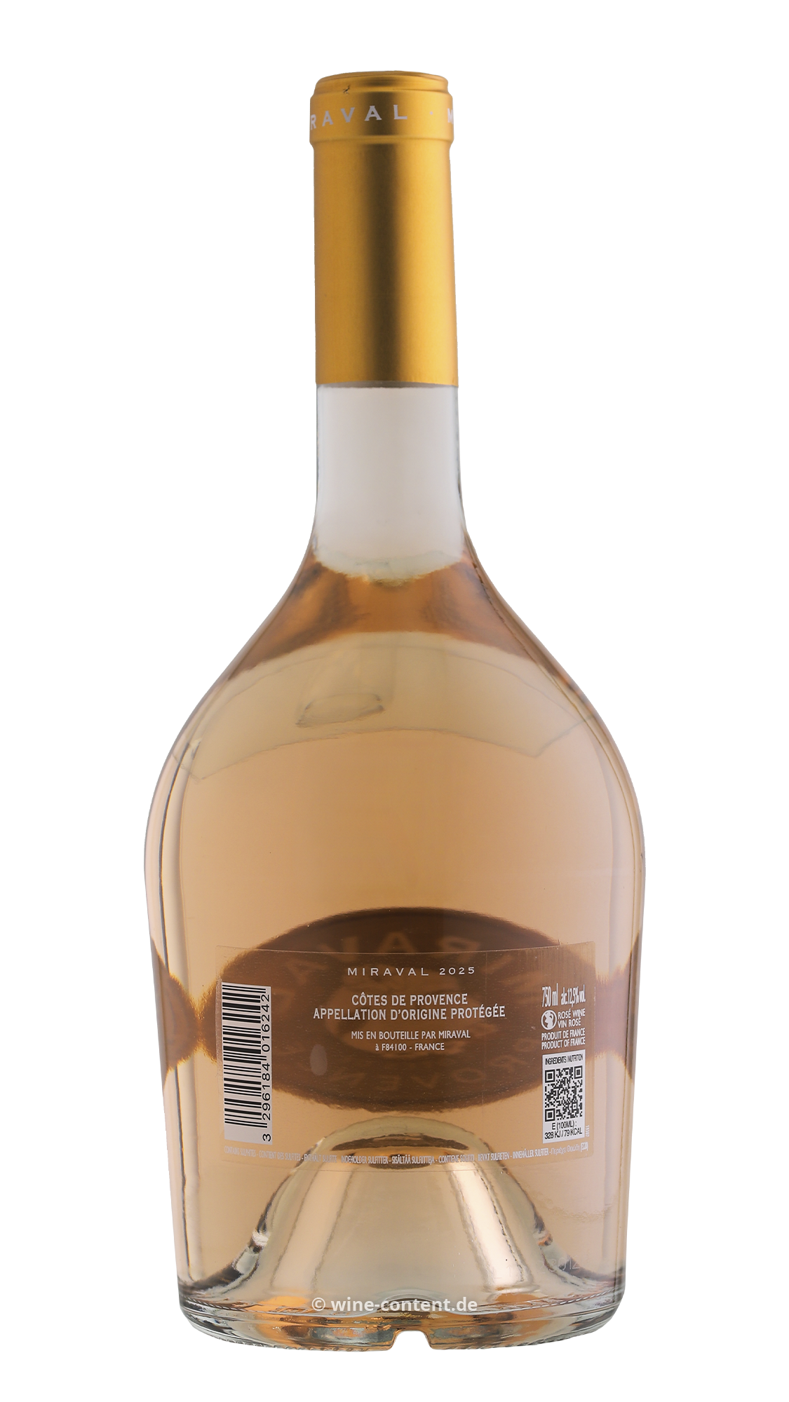 6er-Sparpaket Miraval Rosé 2025
