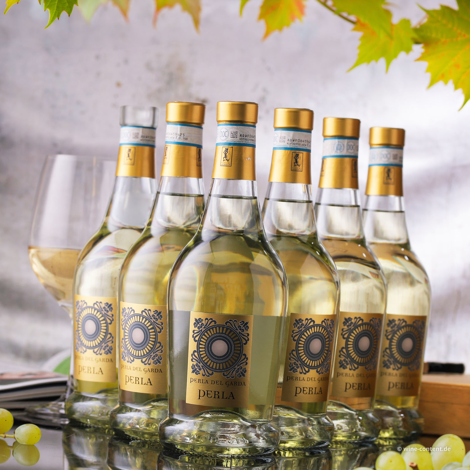 6er-Sparpaket Lugana 2025 Perla