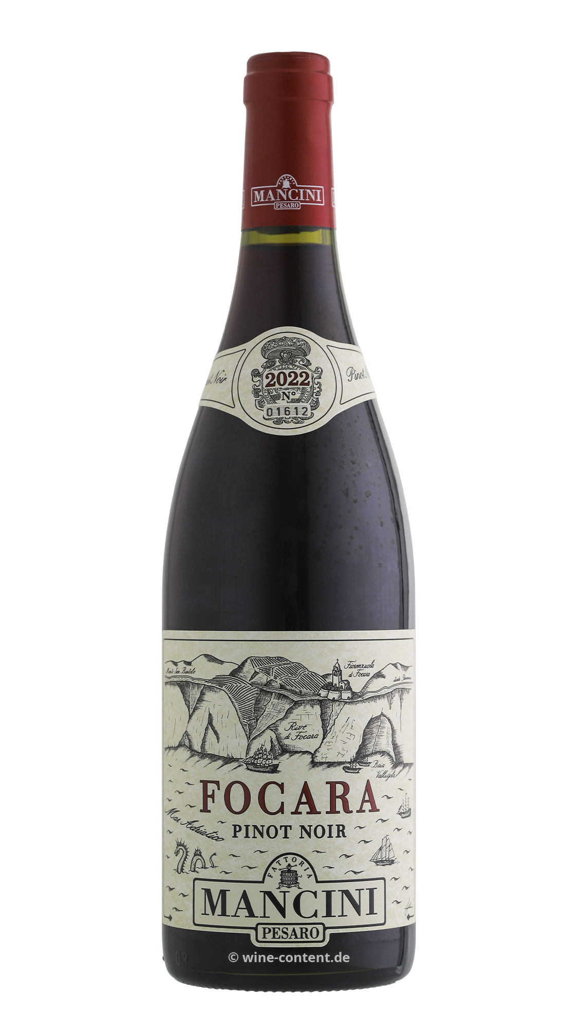 Pinot Noir 2022 Focara