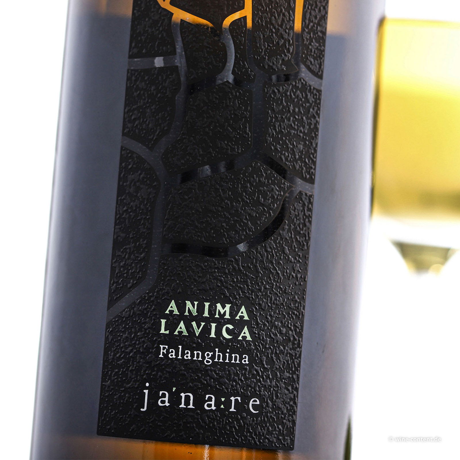 Falanghina del Sannio 2024 Anima Lavica