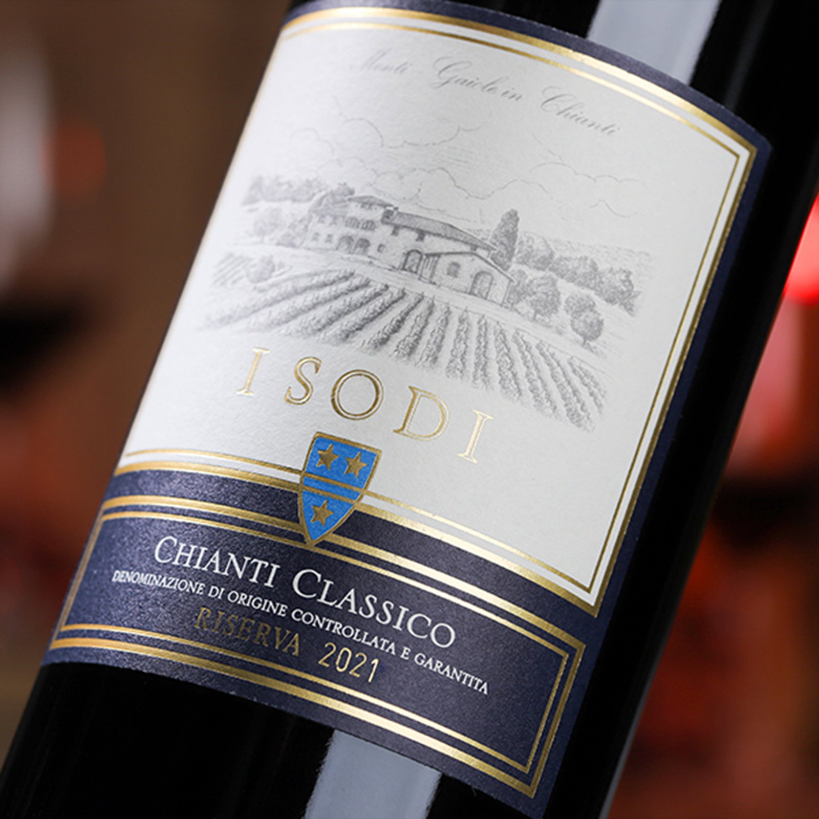 Chianti Classico Riserva 2021