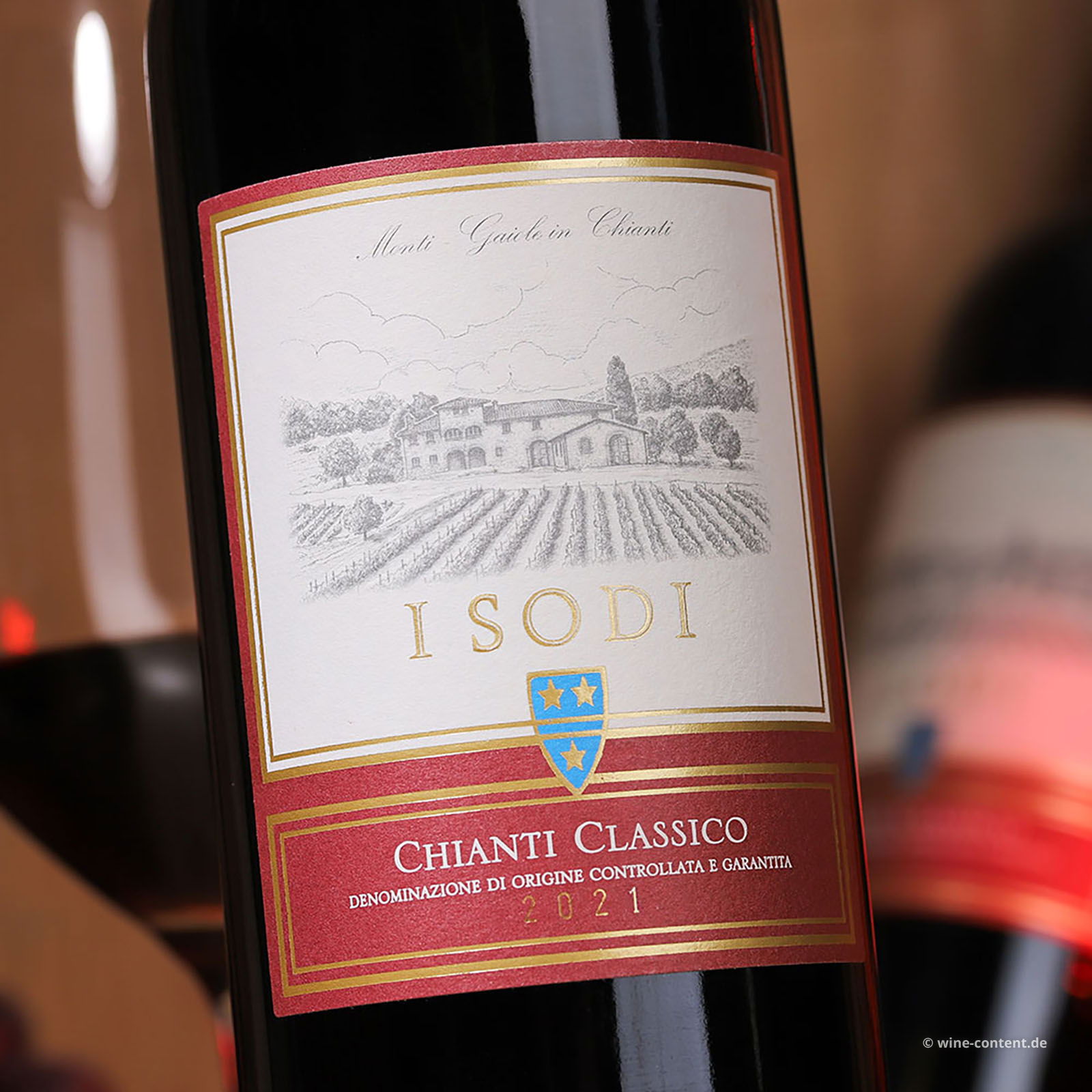 Chianti Classico 2021