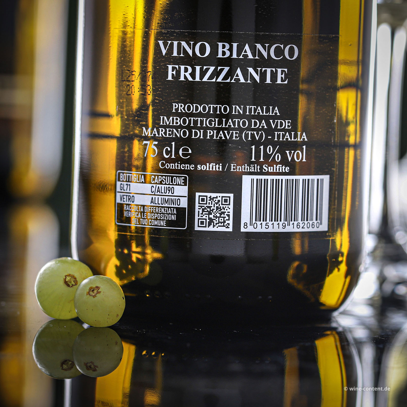 Bianco Frizzante