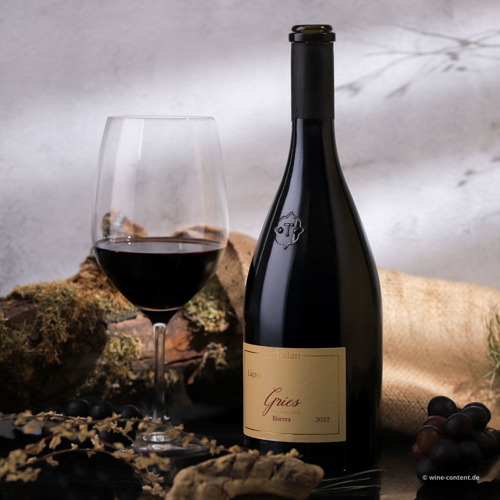 Lagrein Riserva 2022 Gries