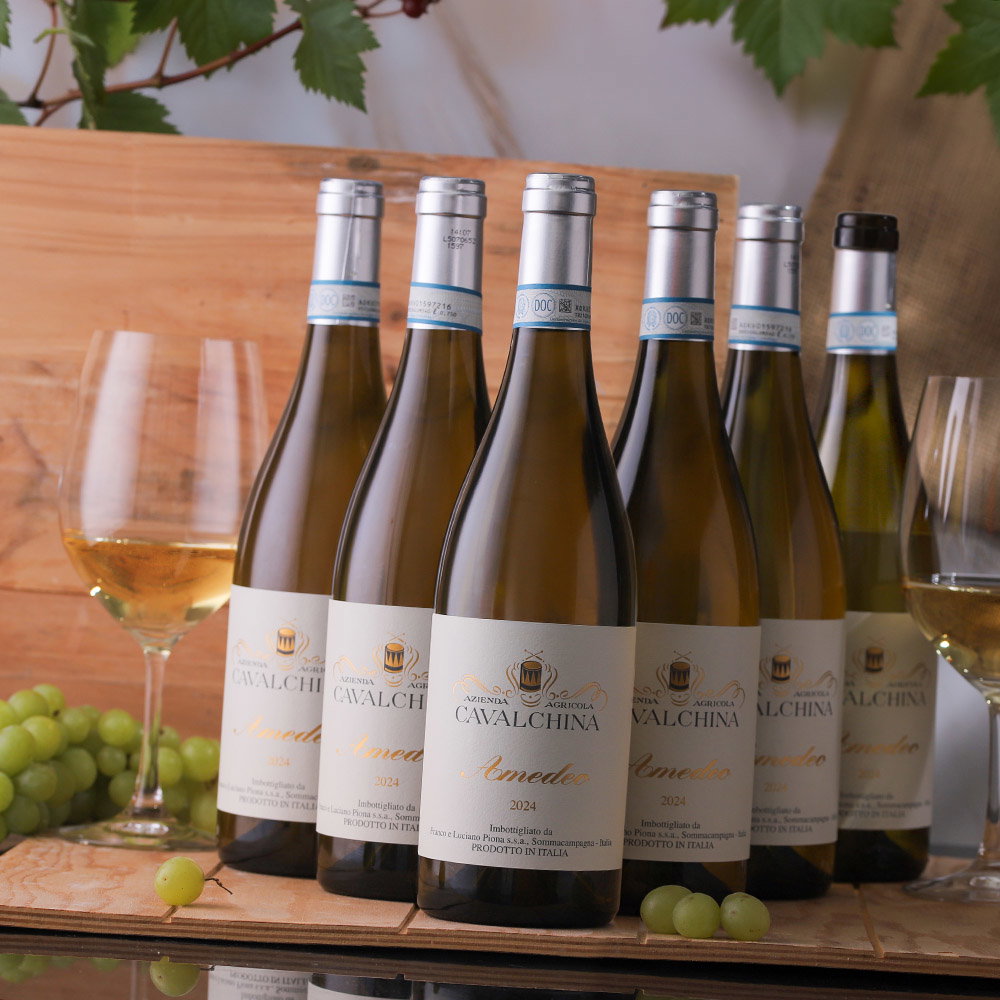 6er-Sparpaket Custoza Superiore 2024 Amedeo