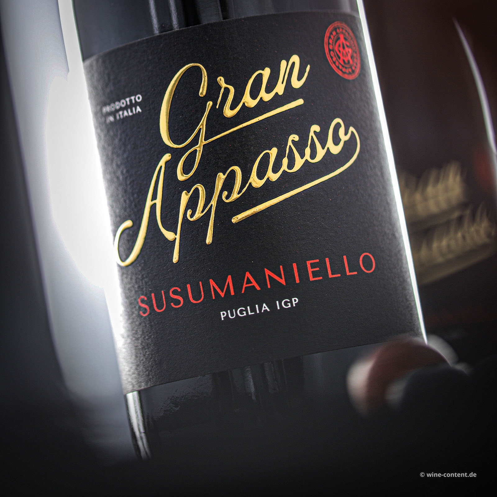 6er-Sparpaket Susumaniello 2025 Gran Appasso