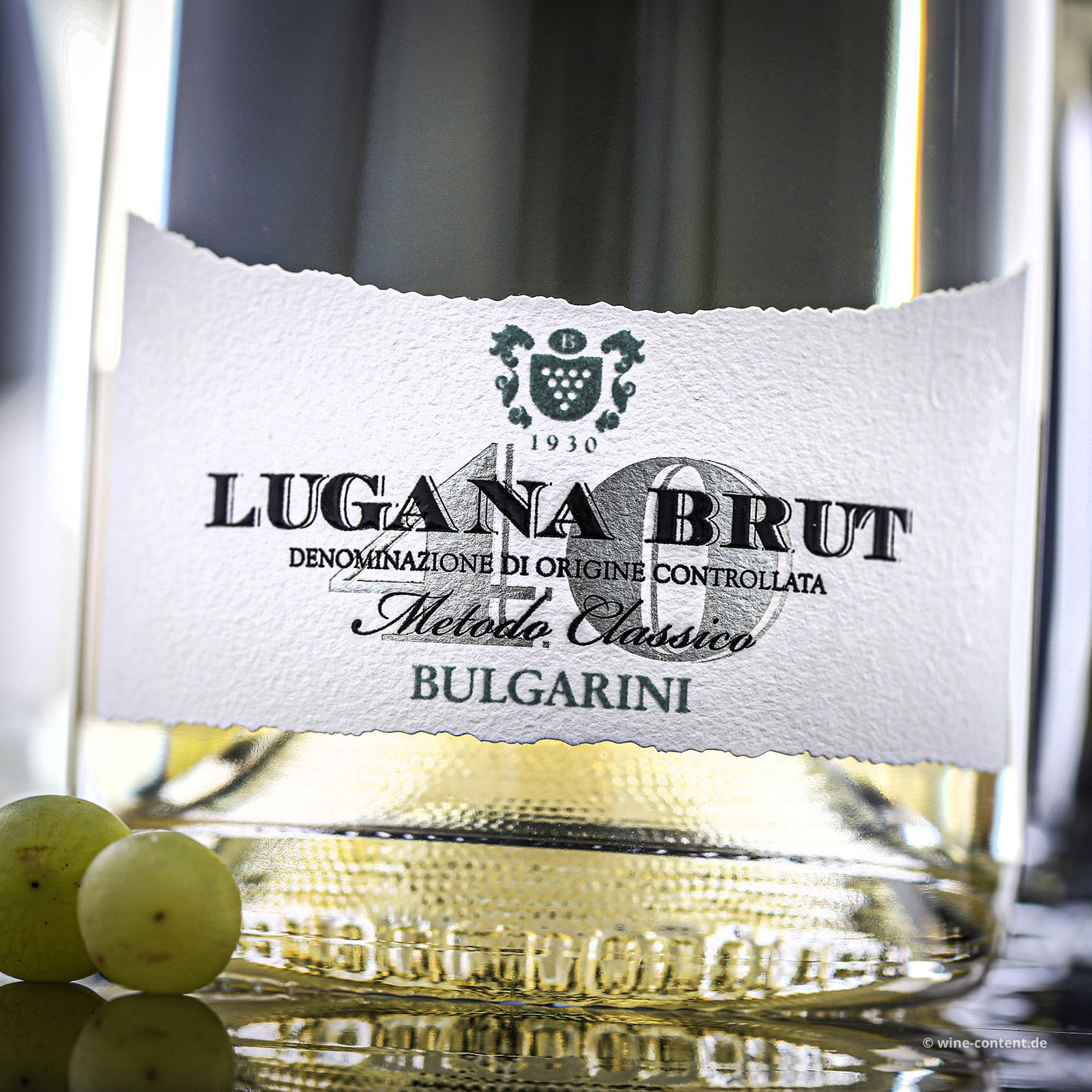 Lugana Spumante 2020 40 mesi Brut