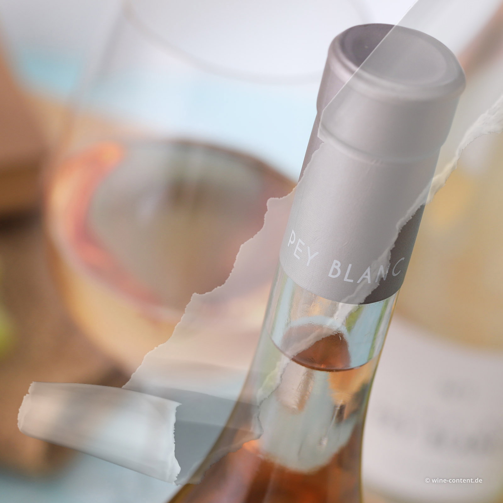 Aix en Provence Rosé 2025 N° 1 (Lagerschaden)