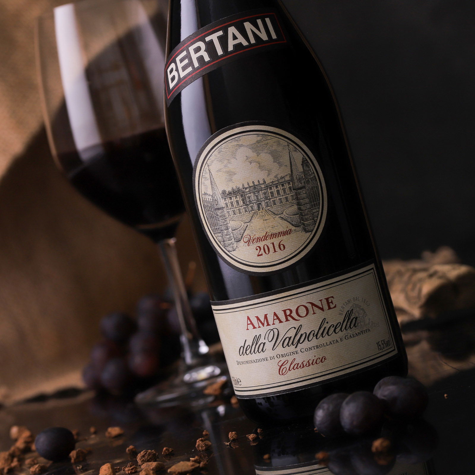 Amarone Classico 2016
