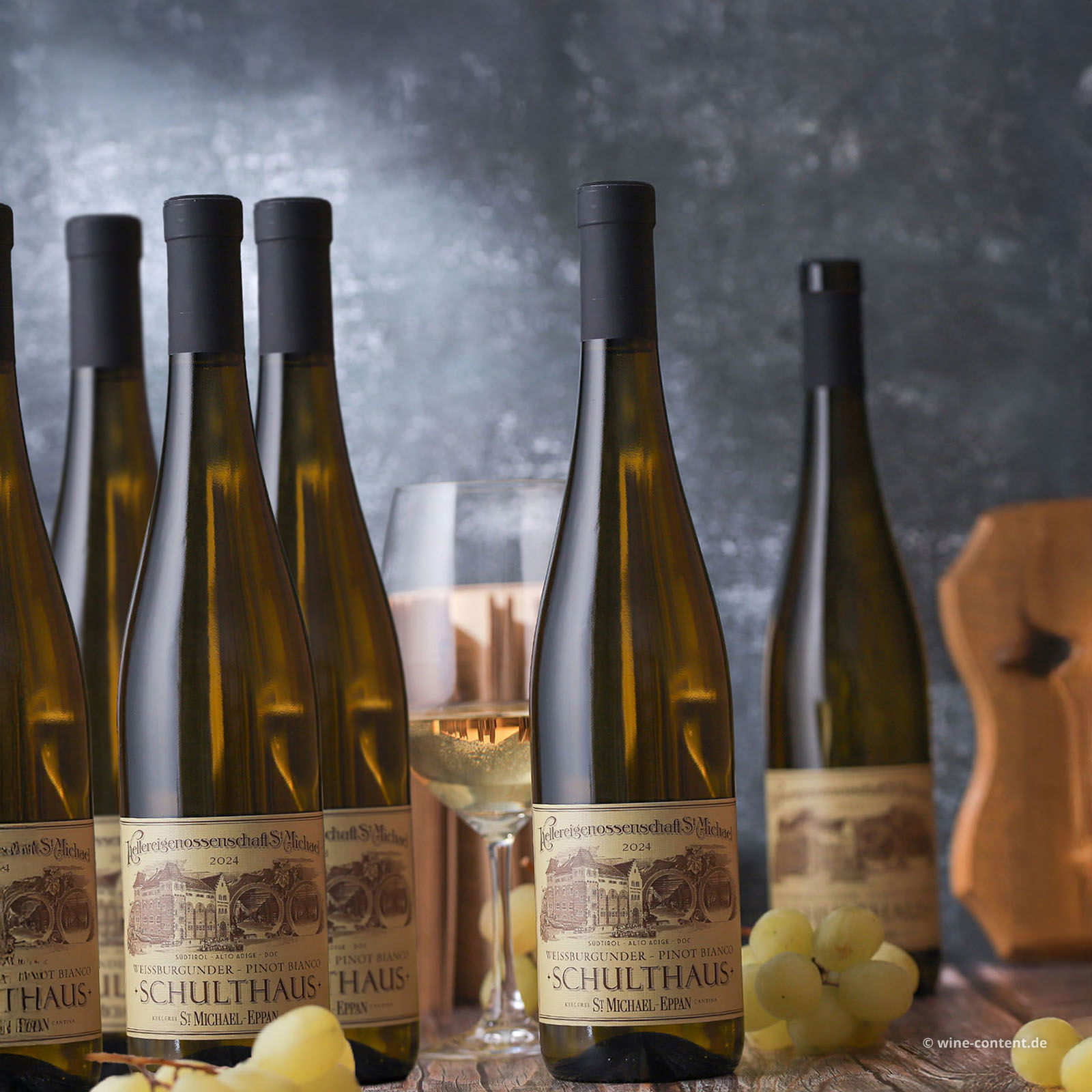 6er-Sparpaket Weißburgunder 2024 Schulthaus