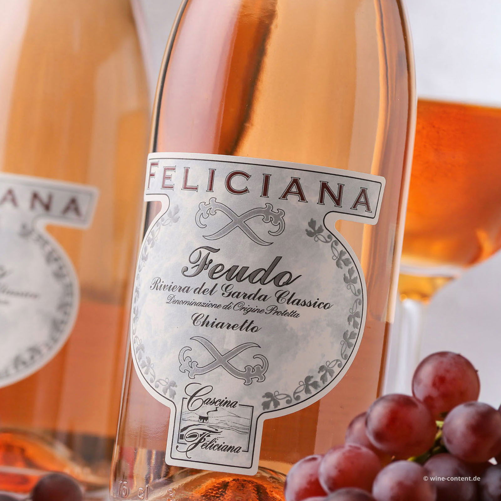 Chiaretto Garda Classico 2025 Feudo