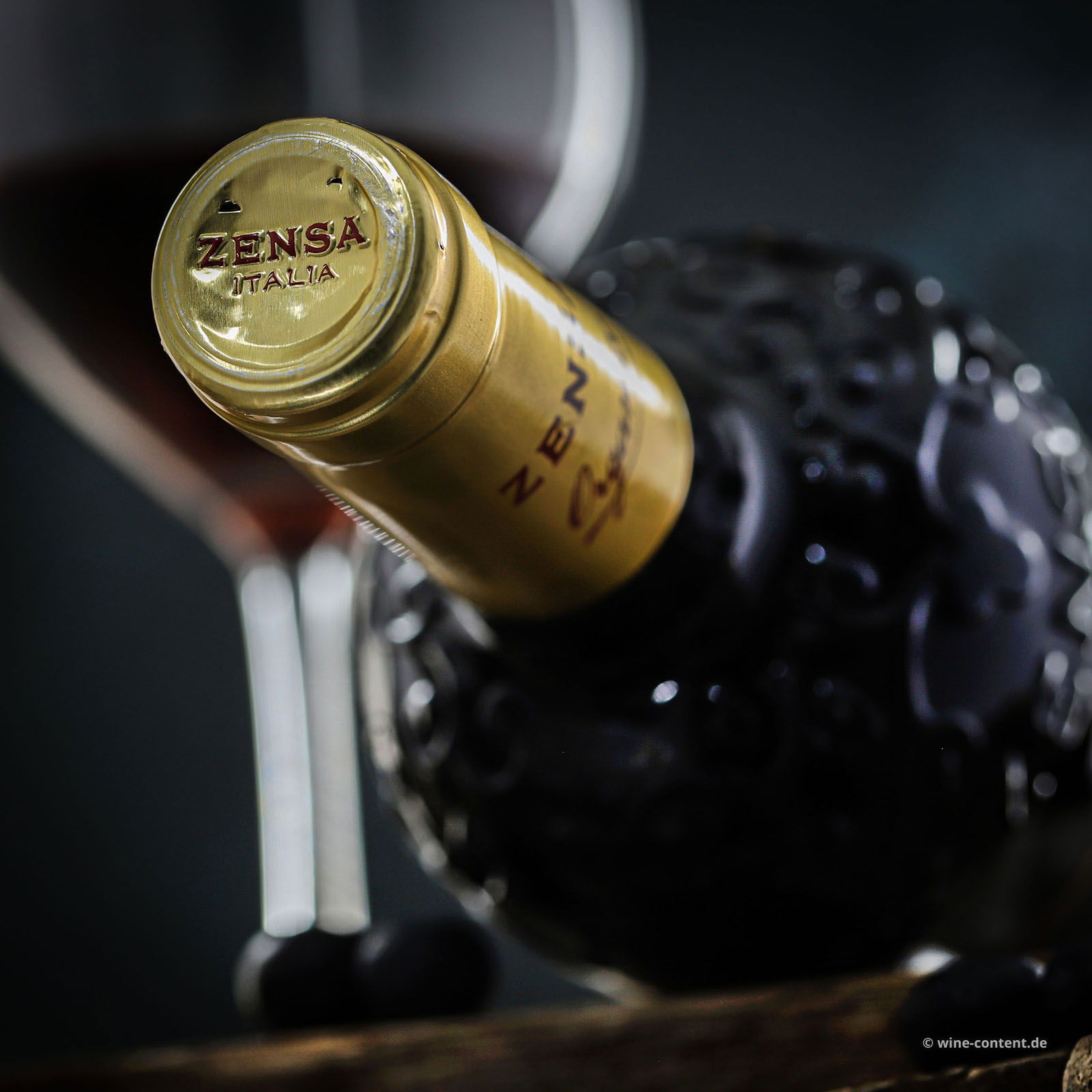 Primitivo 2024 Zensa Bio Primitivo 2024 Zensa Bio