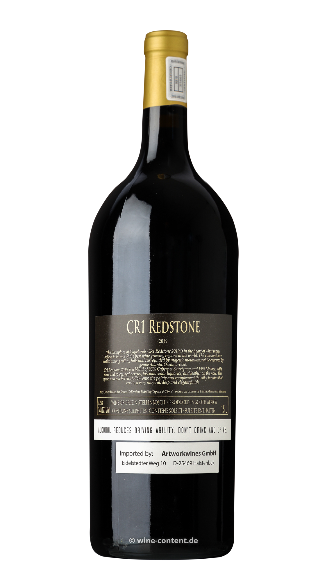 CR1 Redstone 2019 Magnum CR1 Redstone 2019 Magnum