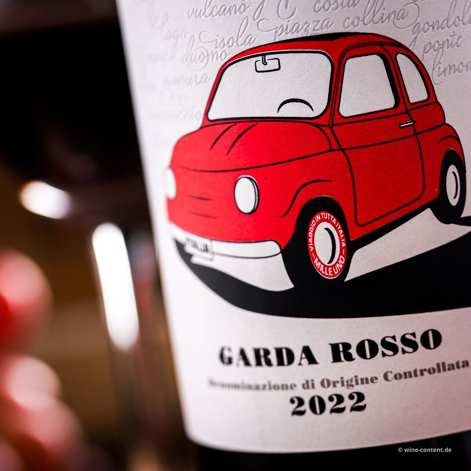 6er-Sparpaket Garda Rosso 2022 Mille 1
