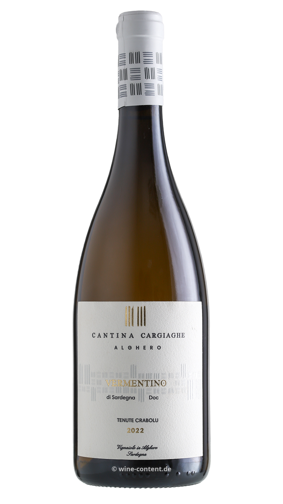 Vermentino di Sardegna 2022 Vermentino di Sardegna 2022