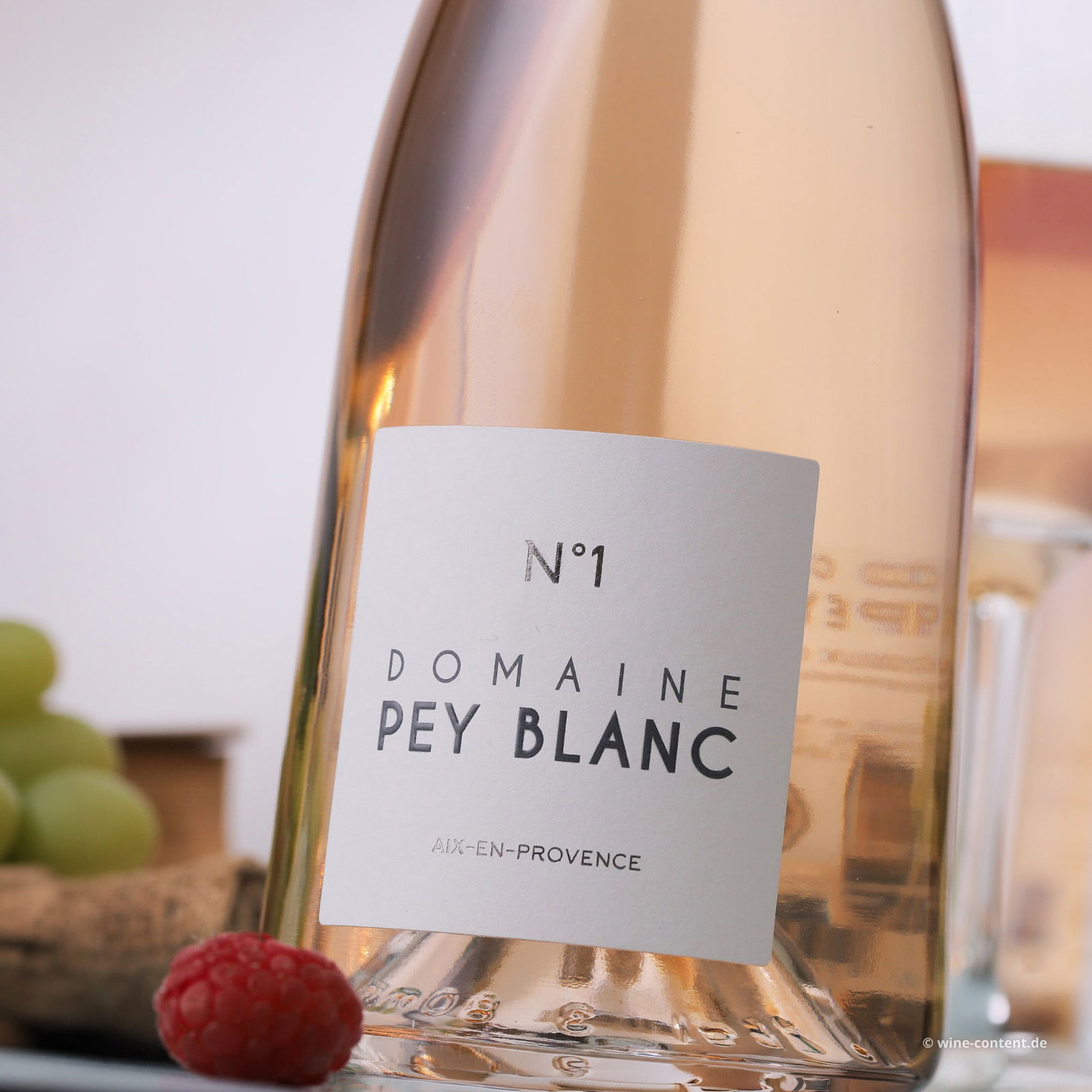 Aix en Provence Rosé 2025 N° 1