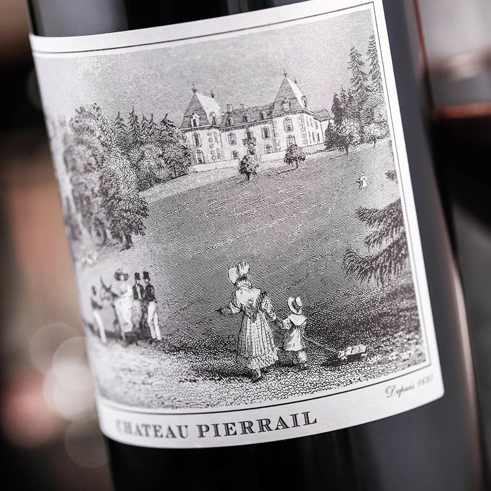Bordeaux Supérieur 2020 Réserve du Château Bordeaux Supérieur 2020 Réserve du Château