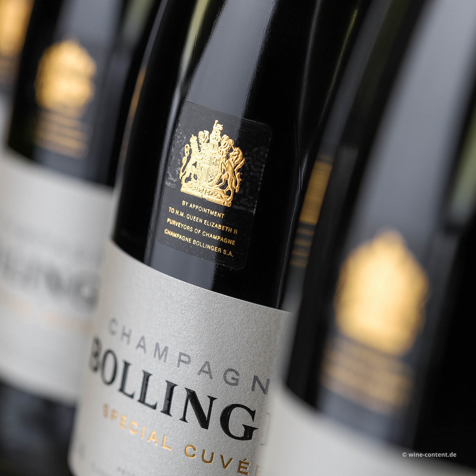 6er-Sparpaket Champagner Special Cuvée Brut