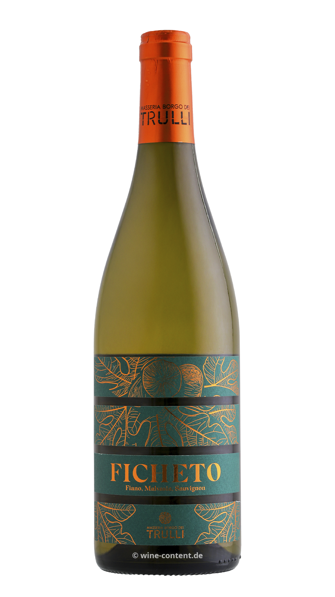 Bianco Puglia 2024 Ficheto