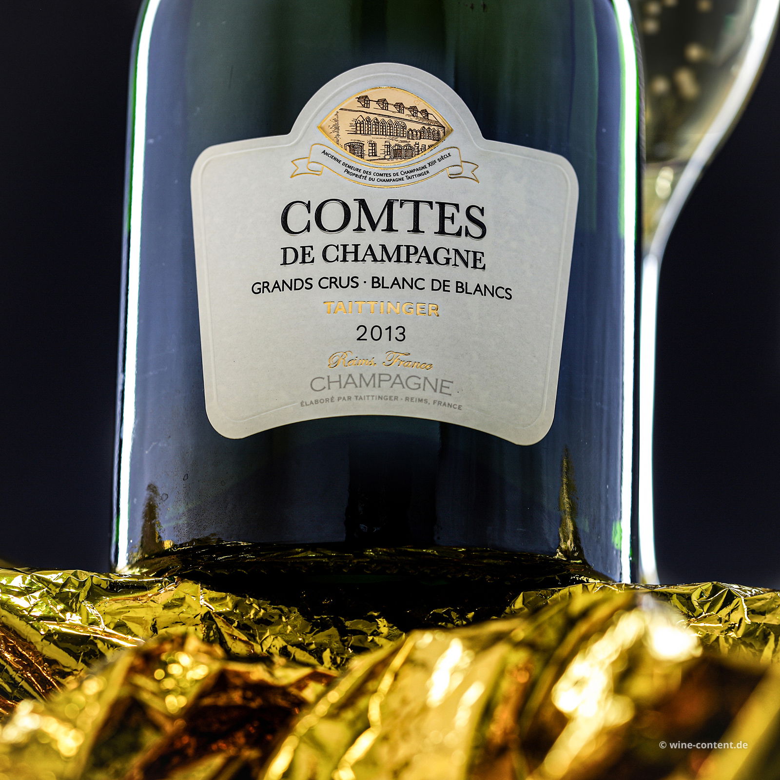 Comtes de Champagne 2013